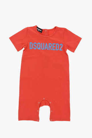 Short Sleeve Stretch Cotton Bodysuit