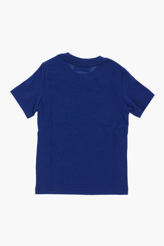 Logo Printed Crew-neck T-Shirt