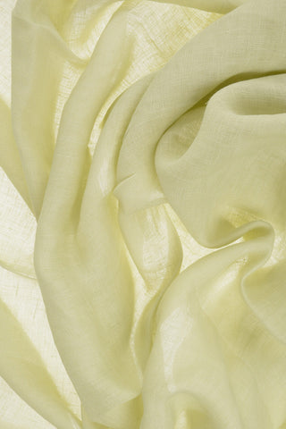 Foulard in Lino a Tinta Unita