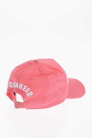 ICON Cotton Gabardine Cap with Embossed Logo