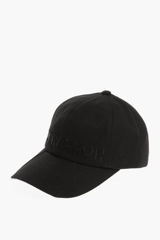 Cappello da baseball in Twill Di Cotone