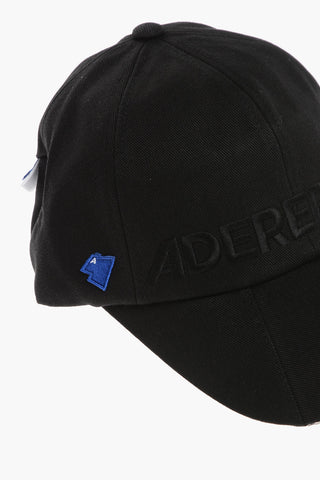 Cappello da baseball in Twill Di Cotone