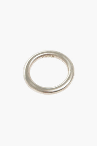 Anello in Argento a Tinta Unita