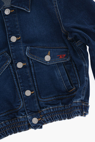 RED TAG Giubbotto JETRACY in Denim Stretch