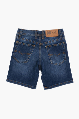 Shorts PWILLOH in Denim Stretch 