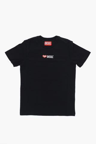 RED TAG T-Shirt Girocollo TDIEGO1 in Cotone