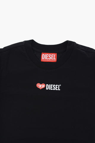 RED TAG T-Shirt Girocollo TDIEGO1 in Cotone
