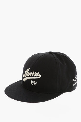 Solid Color Cap with Embossed Logo