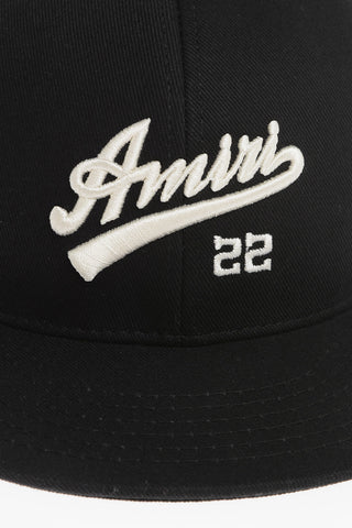 Solid Color Cap with Embossed Logo
