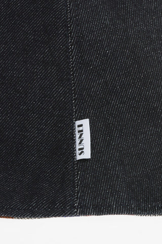 Reversible Denim Bucket Hat