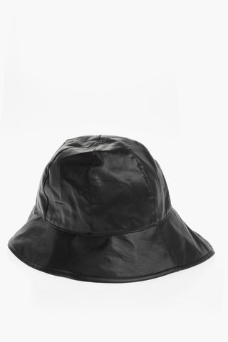 Cappello Bucket OLIMPIA in Tessuto Spalmato