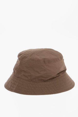 POP TRADING COMPANY Nylon Bucket Hat with Pocket