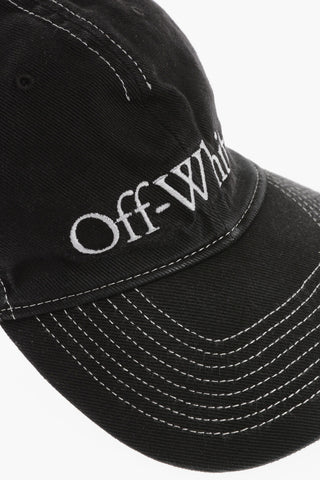 SEASONAL Logo Embroidered Cotton Cap