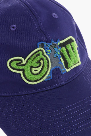 SEASONAL Cotton Cap with Embroidery