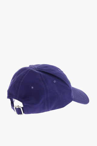 SEASONAL Cotton Cap with Embroidery