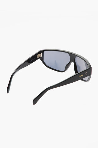 Occhiali da Sole Shield con Lenti Specchiate