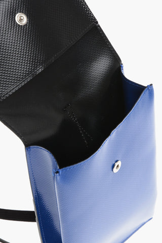 Color Block Phone Holder with Removable Shoulder Strap