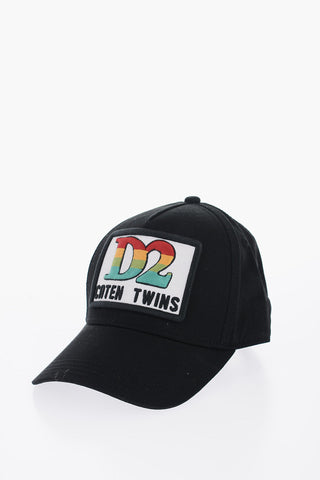Solid Color Cap with Embossed Logo