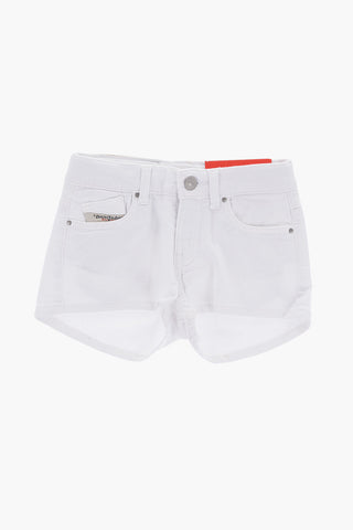 Stretch Denim PRIFTY JJJ Shorts