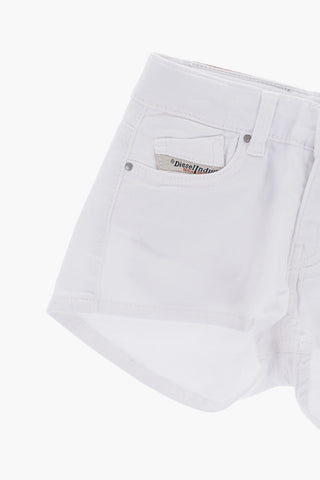 Stretch Denim PRIFTY JJJ Shorts