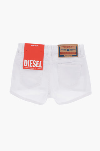 Stretch Denim PRIFTY JJJ Shorts