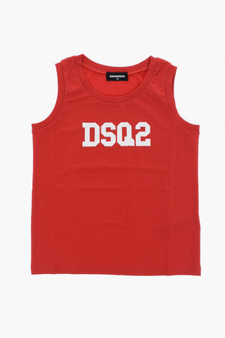 Cotton Stretch OVER Tank Top