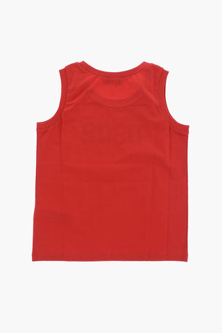 Cotton Stretch OVER Tank Top