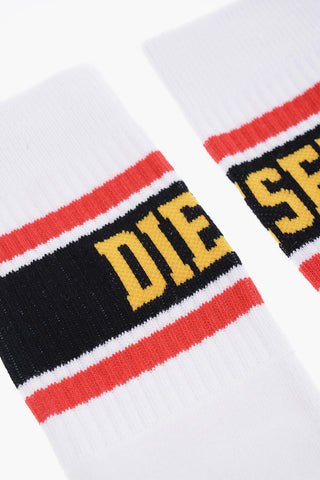 Cotton Stretch ZEPPY Long Socks