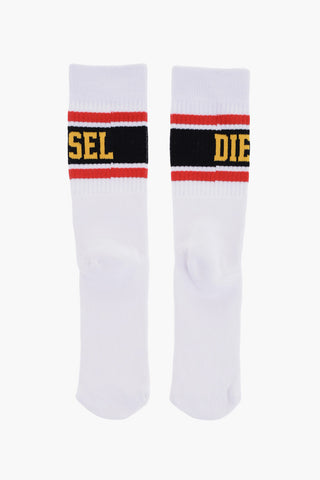 Cotton Stretch ZEPPY Long Socks