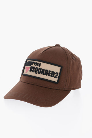 Solid Color Cap with Embossed Logo