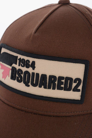 Solid Color Cap with Embossed Logo