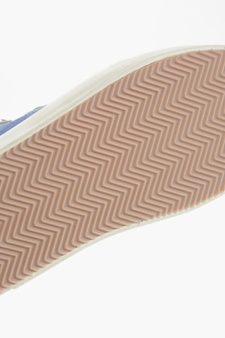 Sneakers TICINELLA in Suede con Maxi Lacci