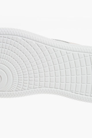 Low-Top Vegan Leather MONACO Sneakers