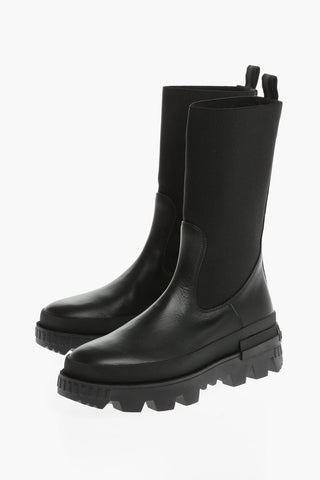 Leather NEUE Chelsea Boots