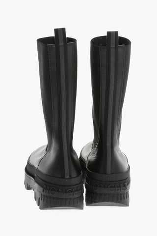 Leather NEUE Chelsea Boots