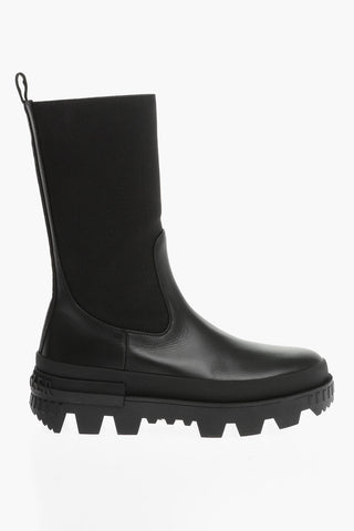 Leather NEUE Chelsea Boots