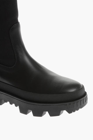 Leather NEUE Chelsea Boots