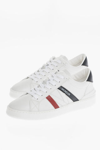 Low-Top Vegan Leather MONACO Sneakers