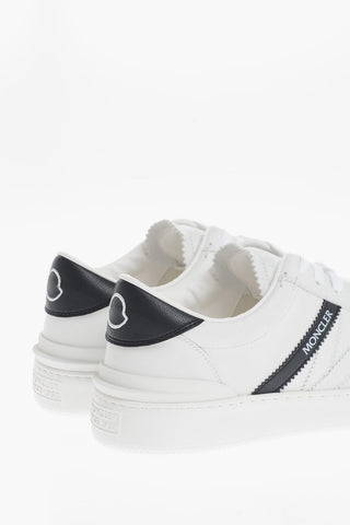 Low-Top Vegan Leather MONACO Sneakers