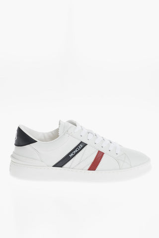 Low-Top Vegan Leather MONACO Sneakers