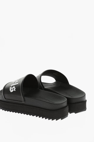 Logo Print Platform Slides