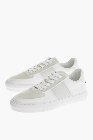 Low-Top Leather NEUE YORK Sneakers