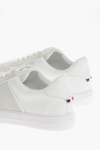 Low-Top Leather NEUE YORK Sneakers