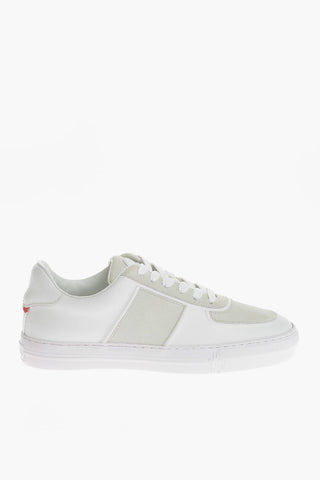 Low-Top Leather NEUE YORK Sneakers