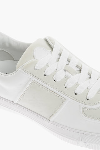 Low-Top Leather NEUE YORK Sneakers