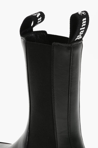 Leather Chelsea Boots