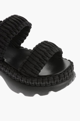 Woven BELAY Sandals With Buckle