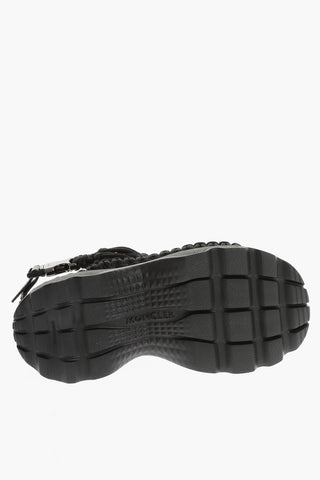Woven BELAY Sandals With Buckle