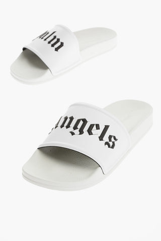 Slides In Gomma Con logo in Rilievo