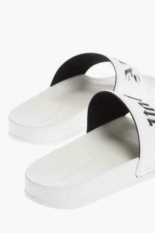 Slides In Gomma Con logo in Rilievo